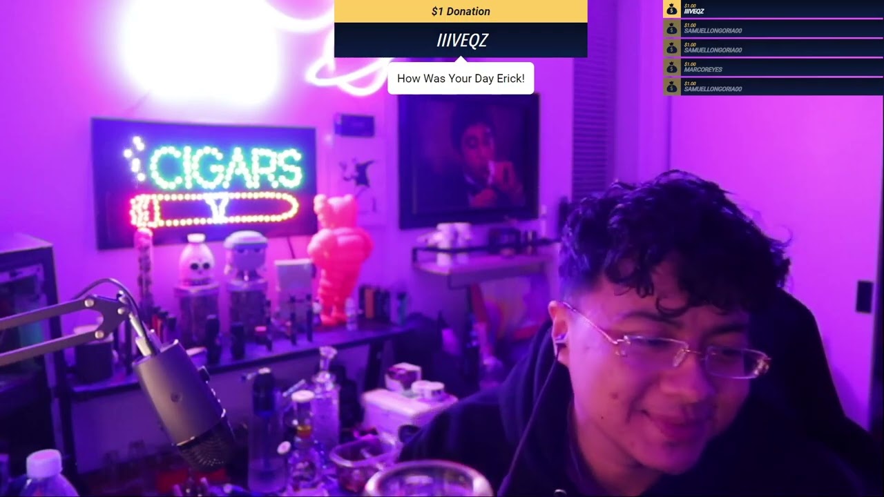 January 27 2023 Youtube Stream - GOBLIN TACOS | Erick Khan Full Stream