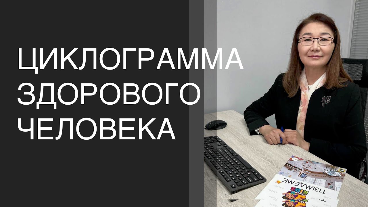 Как правильно заполнить циклограмму?