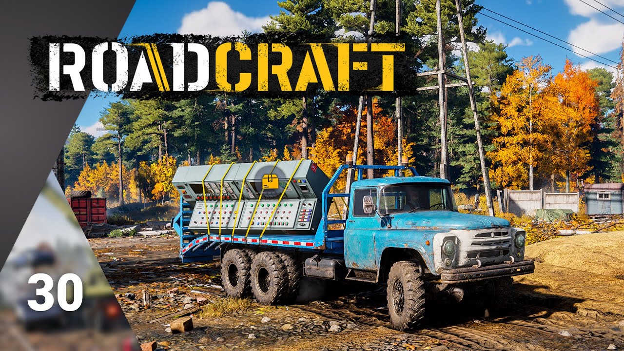 Einfach viel Geld, so geht's | RoadCraft | E030