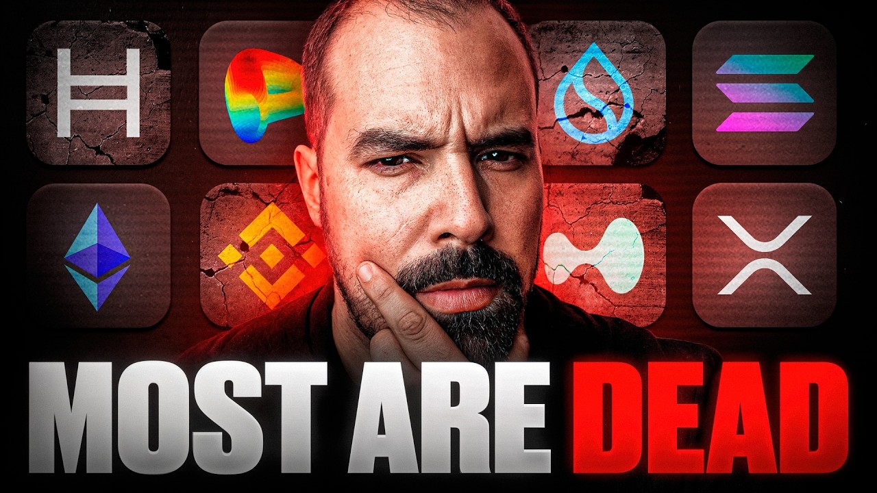20 Altcoins in 30 Minutes… Most Are Dead [Here’s What’s Not]
