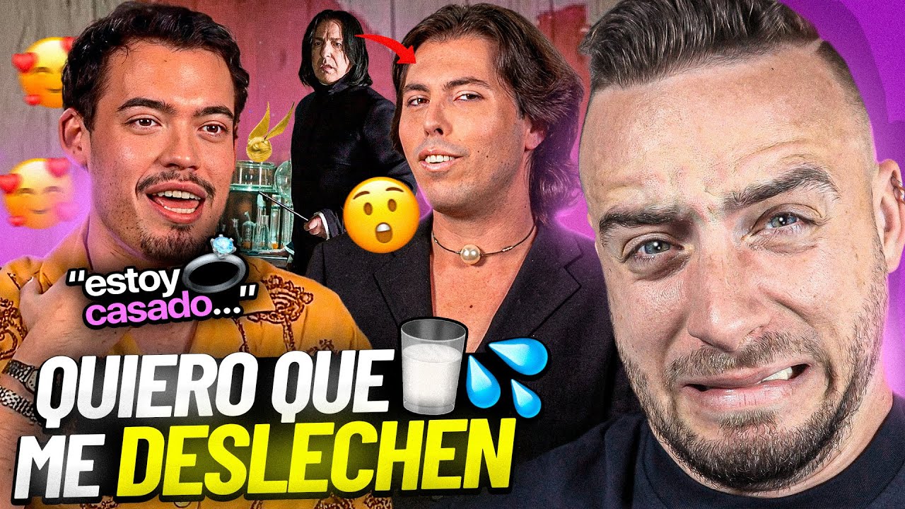 Su MARIDO NO SABE QUE ESTÁ AHÍ: QUIERE TENER HIJO con SU AMIGA😐 ❤FIRST  DATES 2026 (#9)❤
