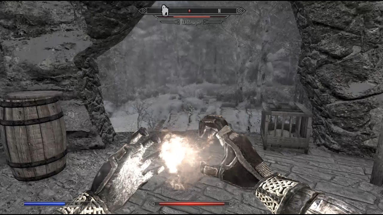 Enderal: Die Trümmer der Ordnung - Folge 123 - Düstertal, Bentelor, Nebelwindwacht, Wildmagier