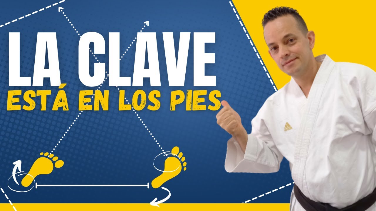 ⚡ASHI WAZA⚡|Técnicas de desplazamiento de pies|