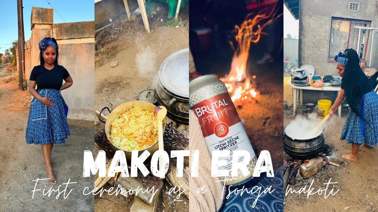 VLOG: In My Makoti Era | My First Mncimbi as a Tsonga Makoti