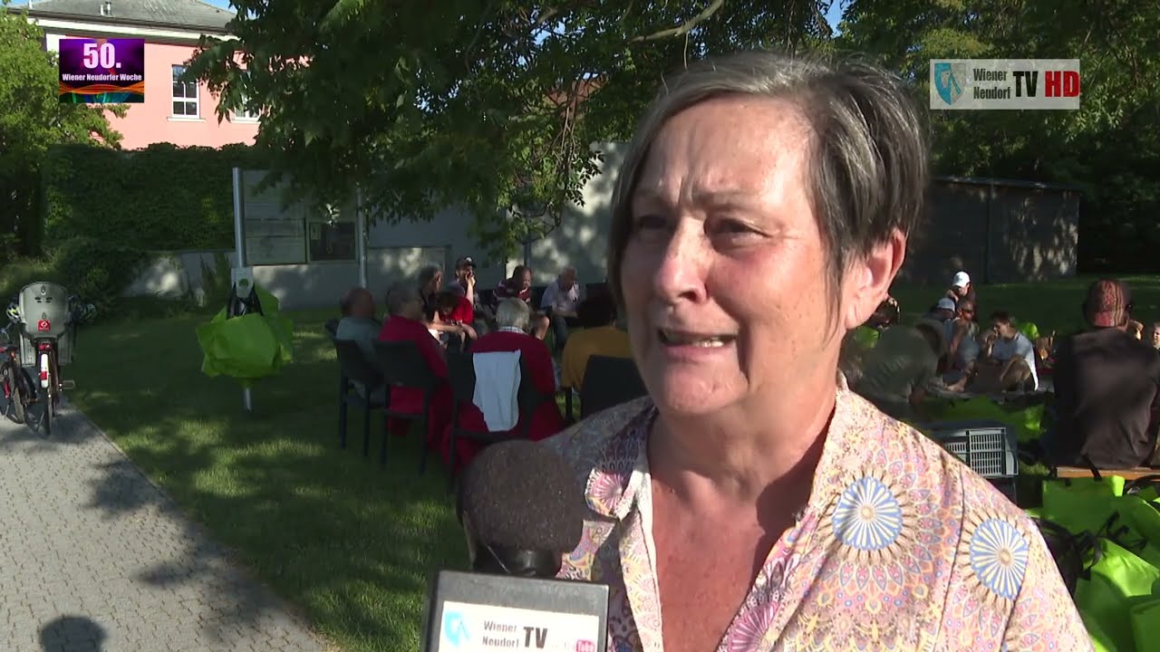 Lebenshilfe Picknick im Klosterpark