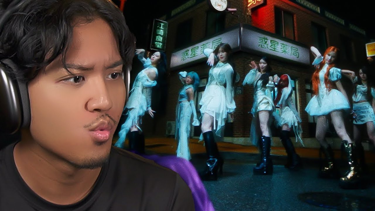 Kep1er 케플러 | 'Yum' M/V | REACTION