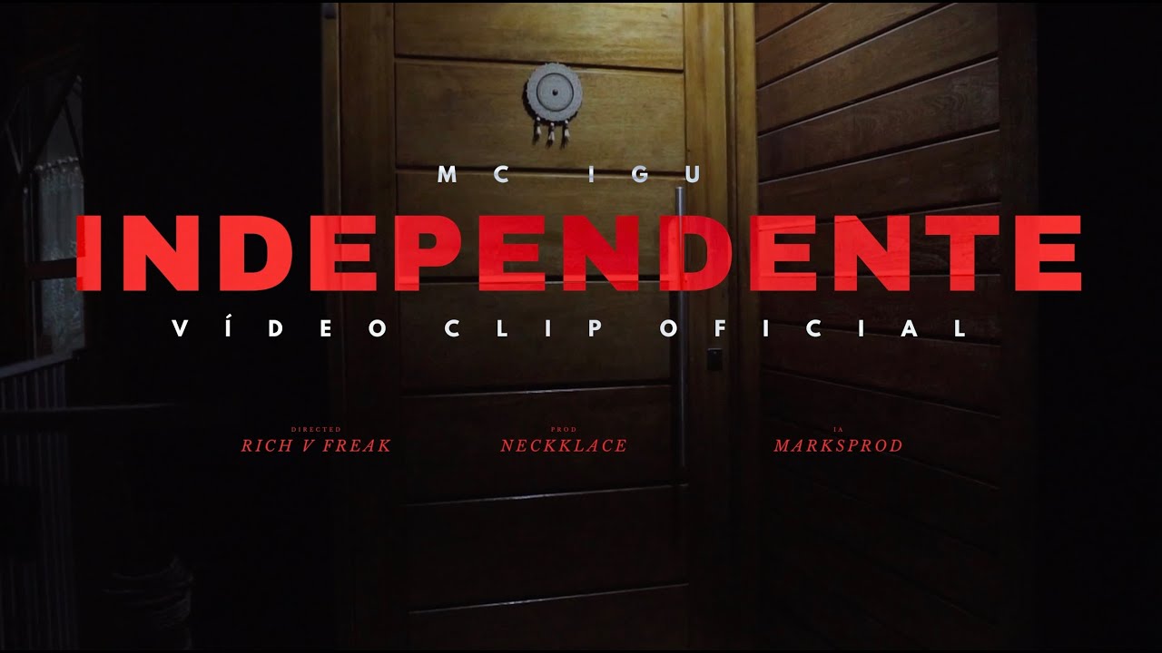 Mc Igu - Independente (Prod. Neckklace)