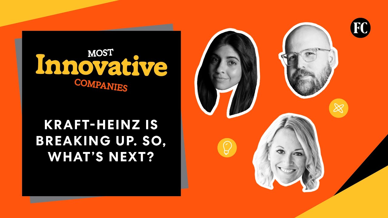 Что ждёт Kraft-Heinz в будущем? | Fast Company