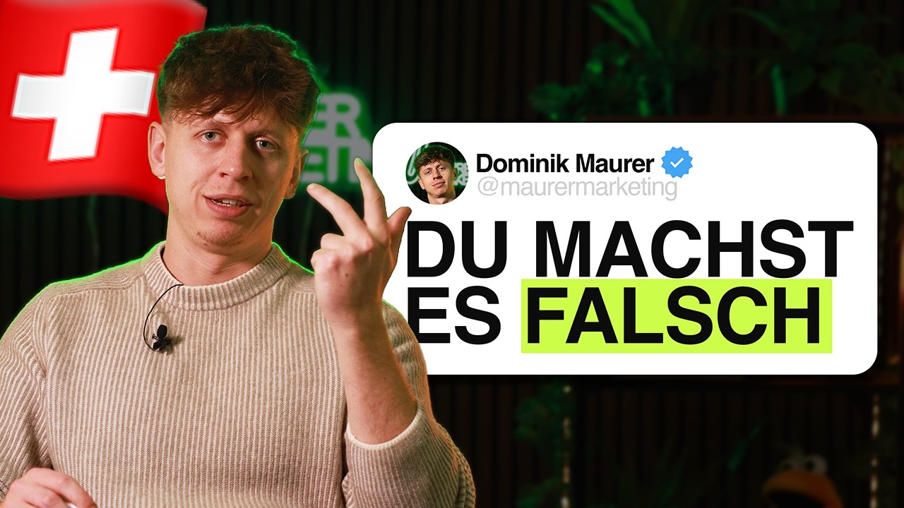 🇨🇭Lohnt sich ein Blog für Schweizer Unternehmen?