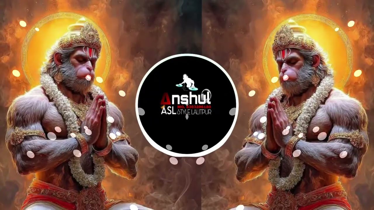 Kejo kesri ke lal edm mix by- pankaj dj x anshul style lalitpur#dj#hanumanchalisa #bajrangbali#dji 