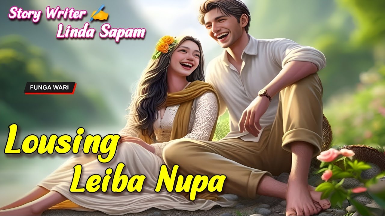Lousing Leiba Nupa || Manipuri Phunga Wari || Record 🎤 Thoibi Keisham || Story ✍️ Linda Sapam ||