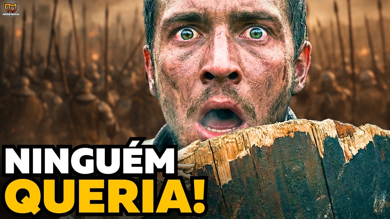 Ninguém Queria Lutar! A Verdade Sobre as Batalhas Medievais