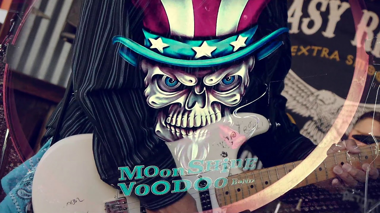 Moonshine Voodoo Band - Whiskey Business
