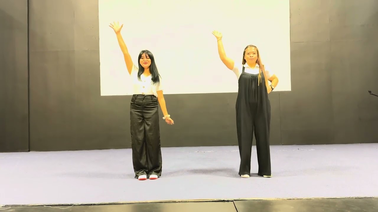 KG-2 WARM UP EXERCISE SPORTS DAY 2023 (HEY MICKEY)