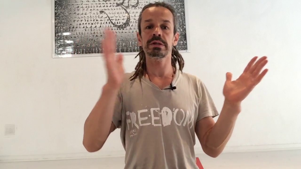 Sobre el proposito del Yoga Chikitsa (la serie primaria de Ashtanga Yoga)