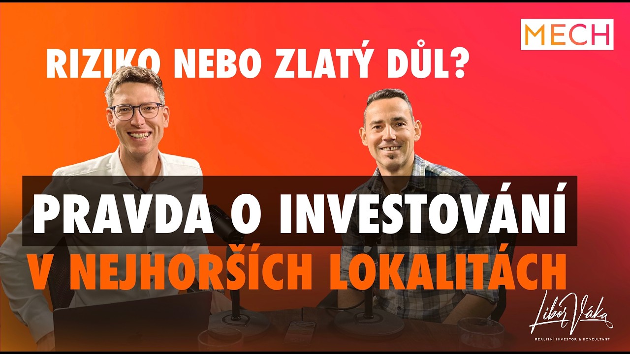 Chcete Vysoké Zisky? Podívejte se Tam, Kde Jiní Nechtějí - investování v rizikových lokalitách.
