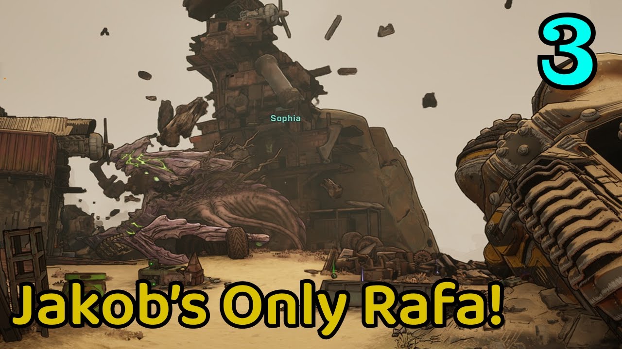 Jakob's is fun but sort of easy!! :D  - Ep 3 | Borderlands 4 Jakob's Allegiance