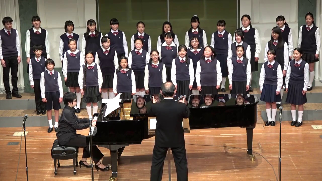 光の中へさあ君と
