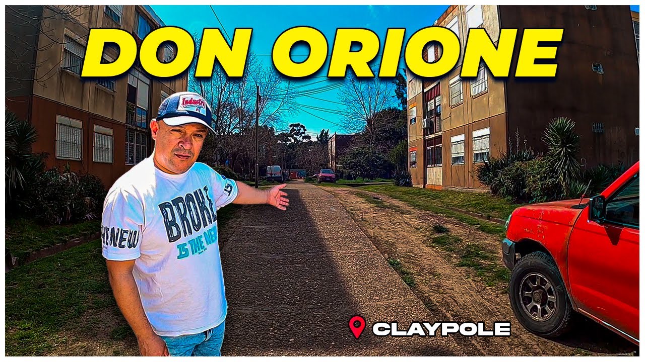 Lo que nadie te conto sobre los MONOBLOCKS DE DON ORIONE