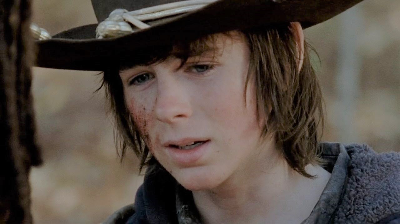 Carl Grimes | Fight Song