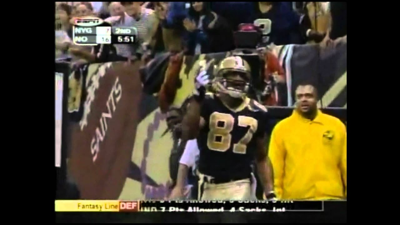 Joe Horn Cell Phone Celebration