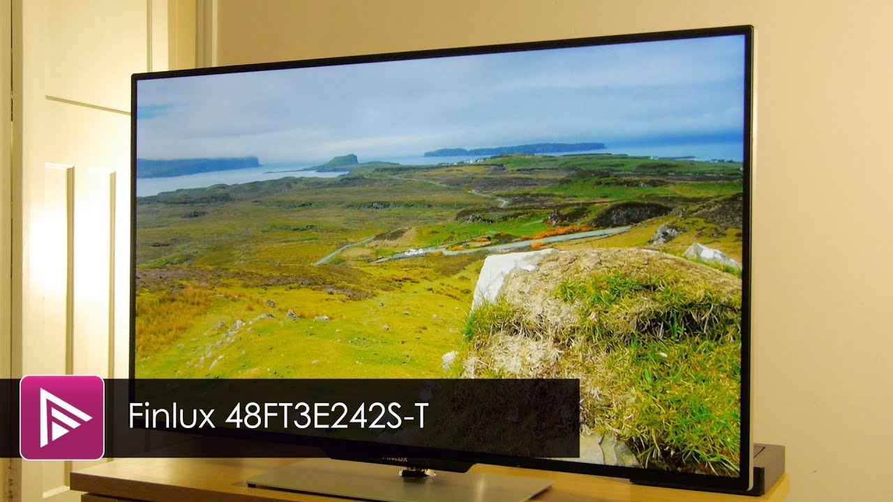 Finlux 48FT3E242S T TV Review