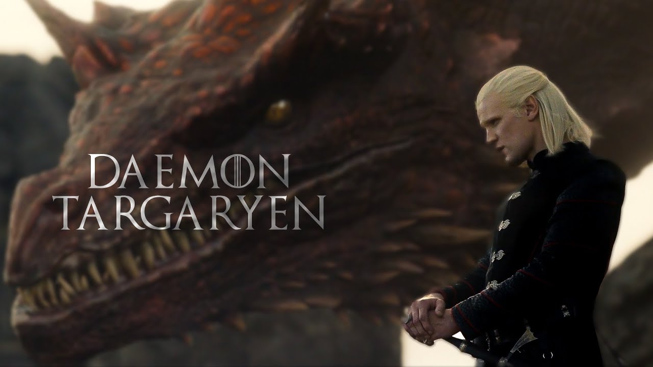 Daemon Targaryen || Fairly Local