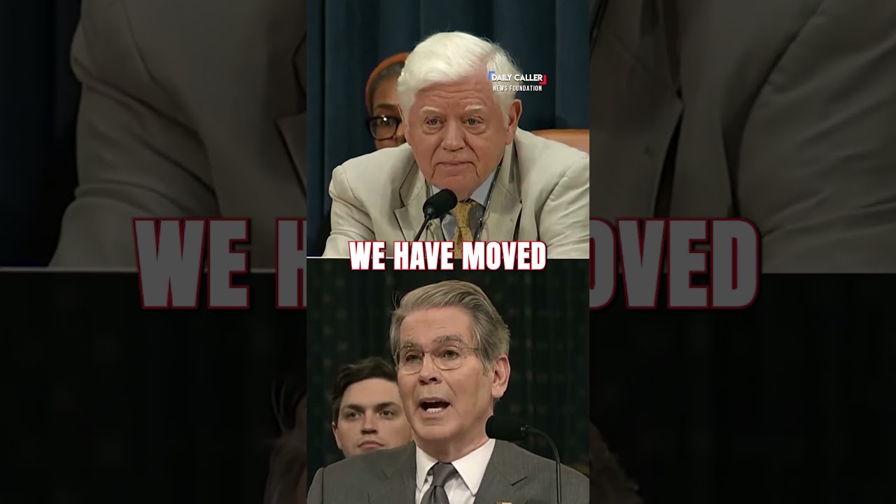 Democrat Seems Surprised by Scott Bessent&rsquo;s Response