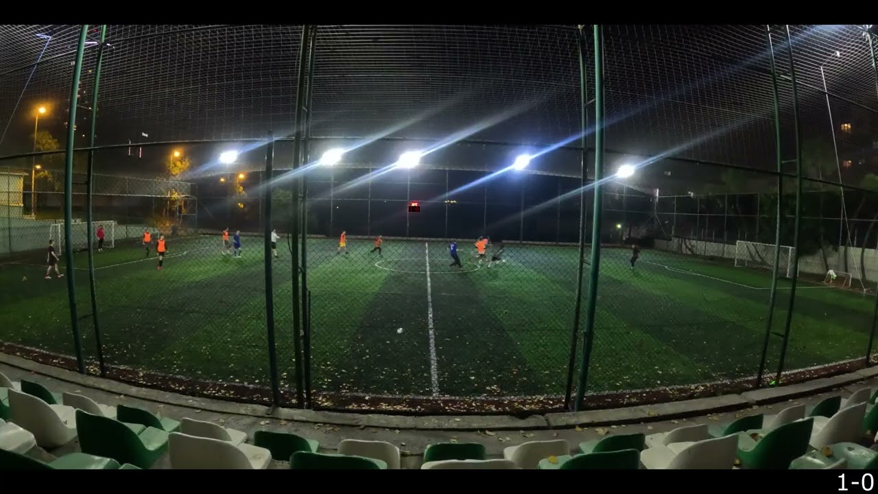 DSİ Spor Klübü - Halısaha - 08.11.2025