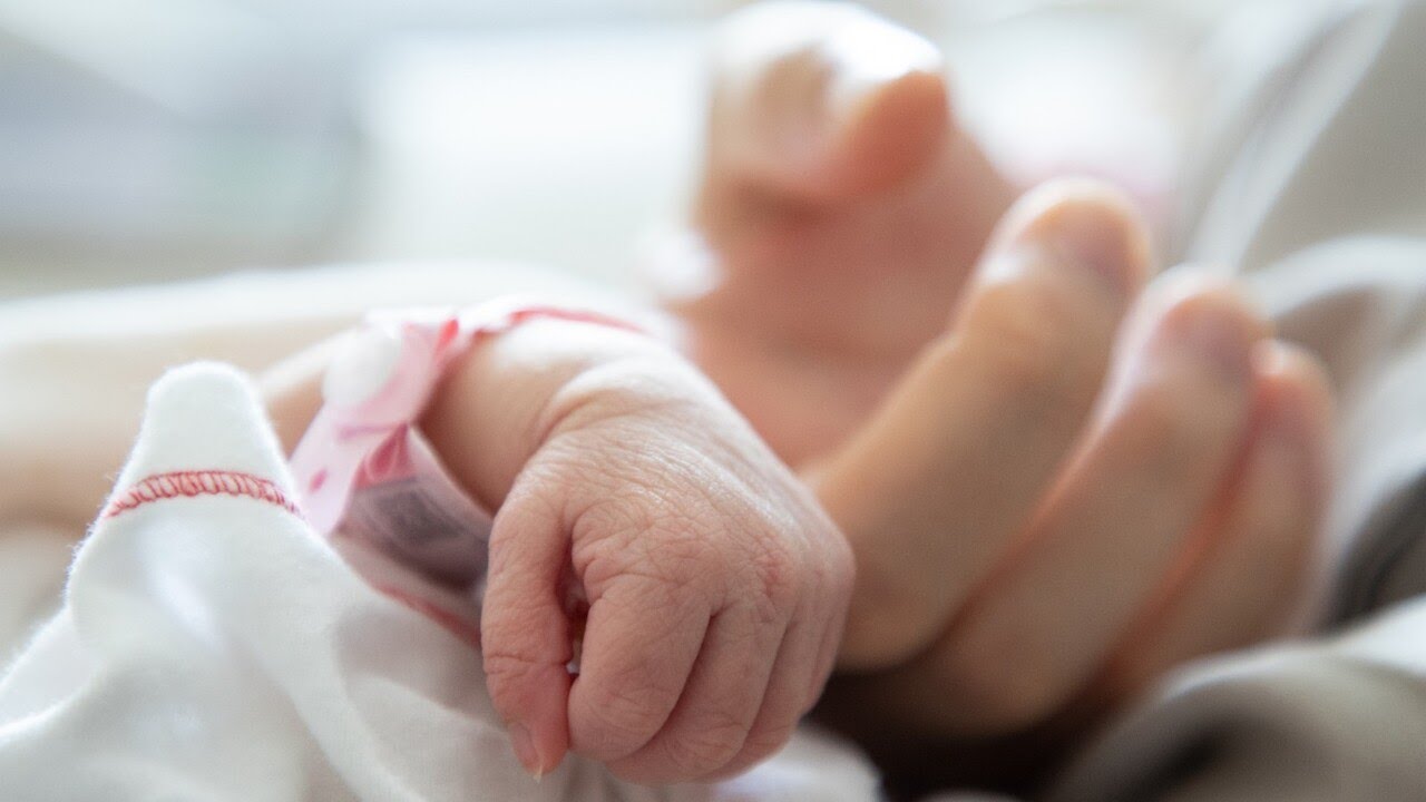 Amanda Stoker throws support behind ‘Babies Born Alive’ bill