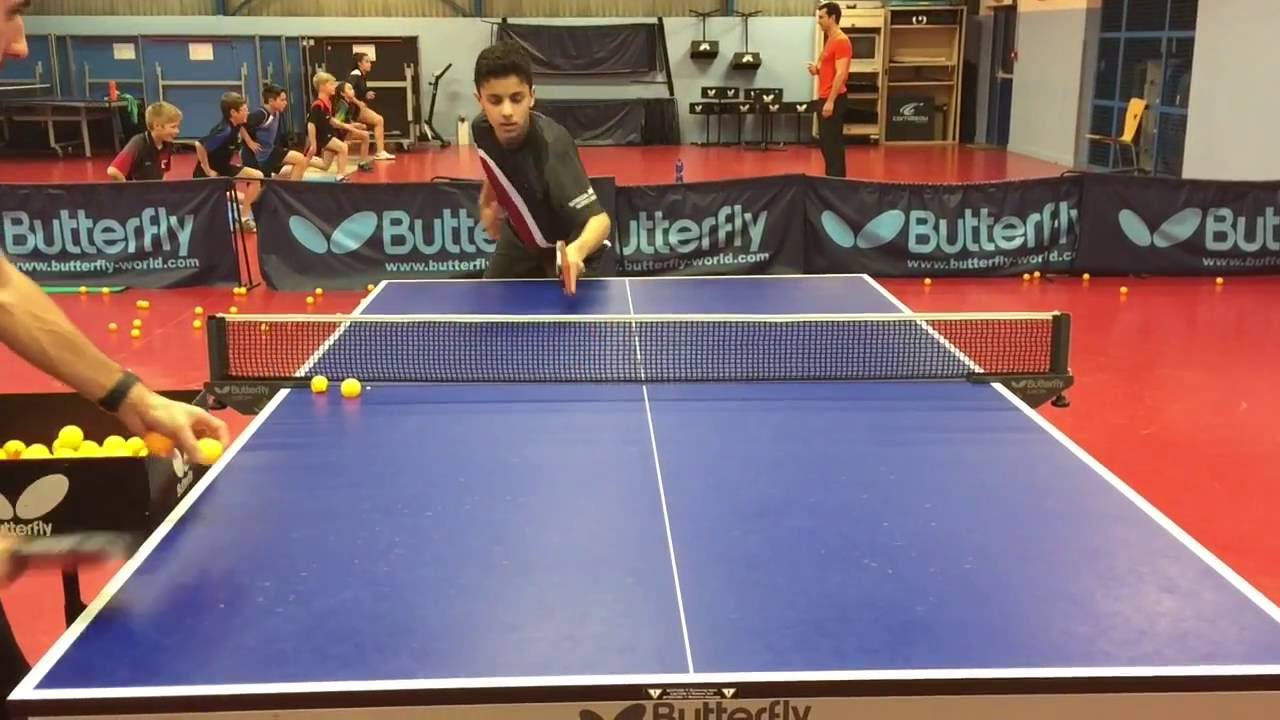 Pôle de Tours - Au coeur de l'entraînement 2015-2016