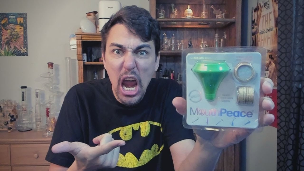 Mouth Peace Filters are a SCAM!!