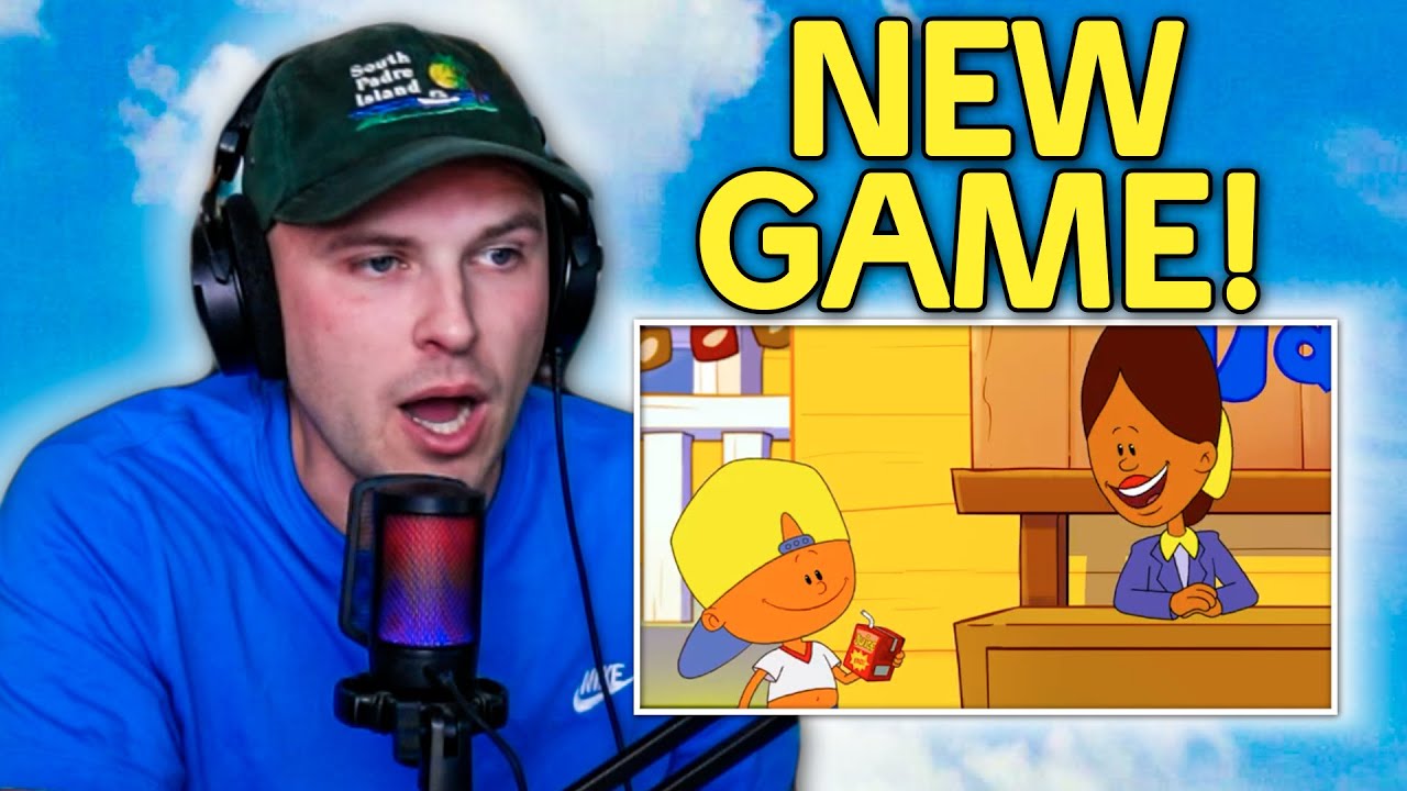 Backyard Baseball Has Announced a NEW GAME in 2026! (FULL REACTION)