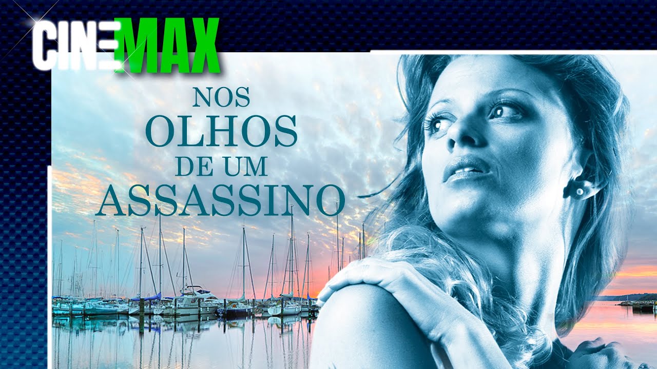 Nos Olhos de um Assassino -- Suspense e Crime -- 📽️🌟CineMax