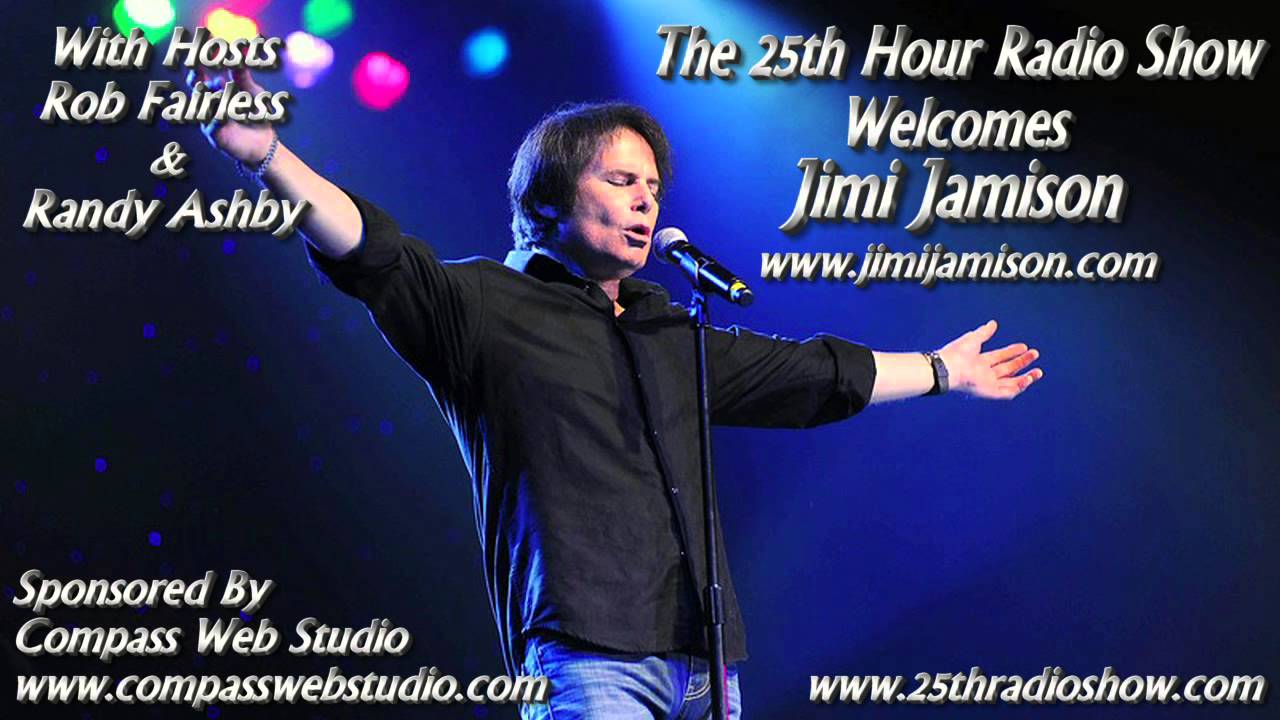 Jimi Jamison - Lead Singer Of Survivor - Songwriter - 