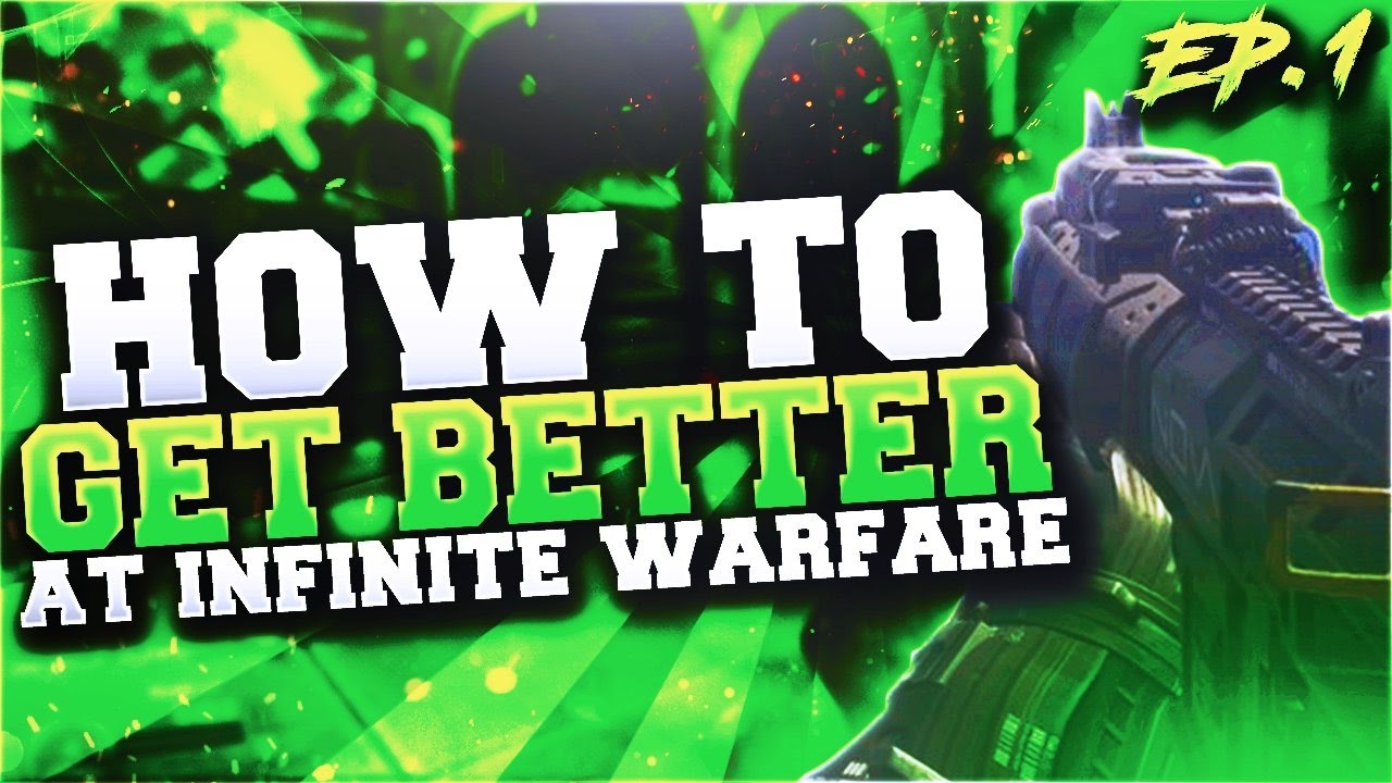 WIN EVERY GUNFIGHT IN INFINITE WARFARE! - SECRET AIMING TIP! (IW TIPS)
