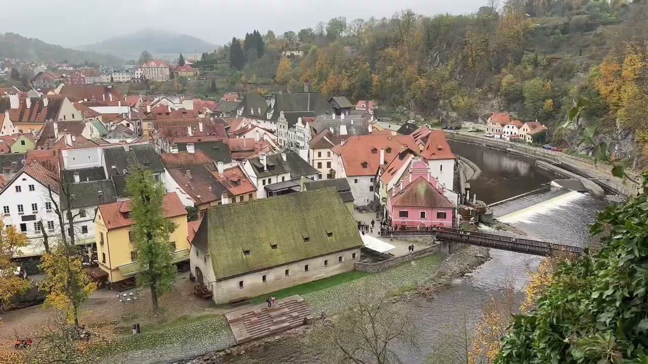 Lipno Kemp u Kukačků Lipno - karavanem - veřejné