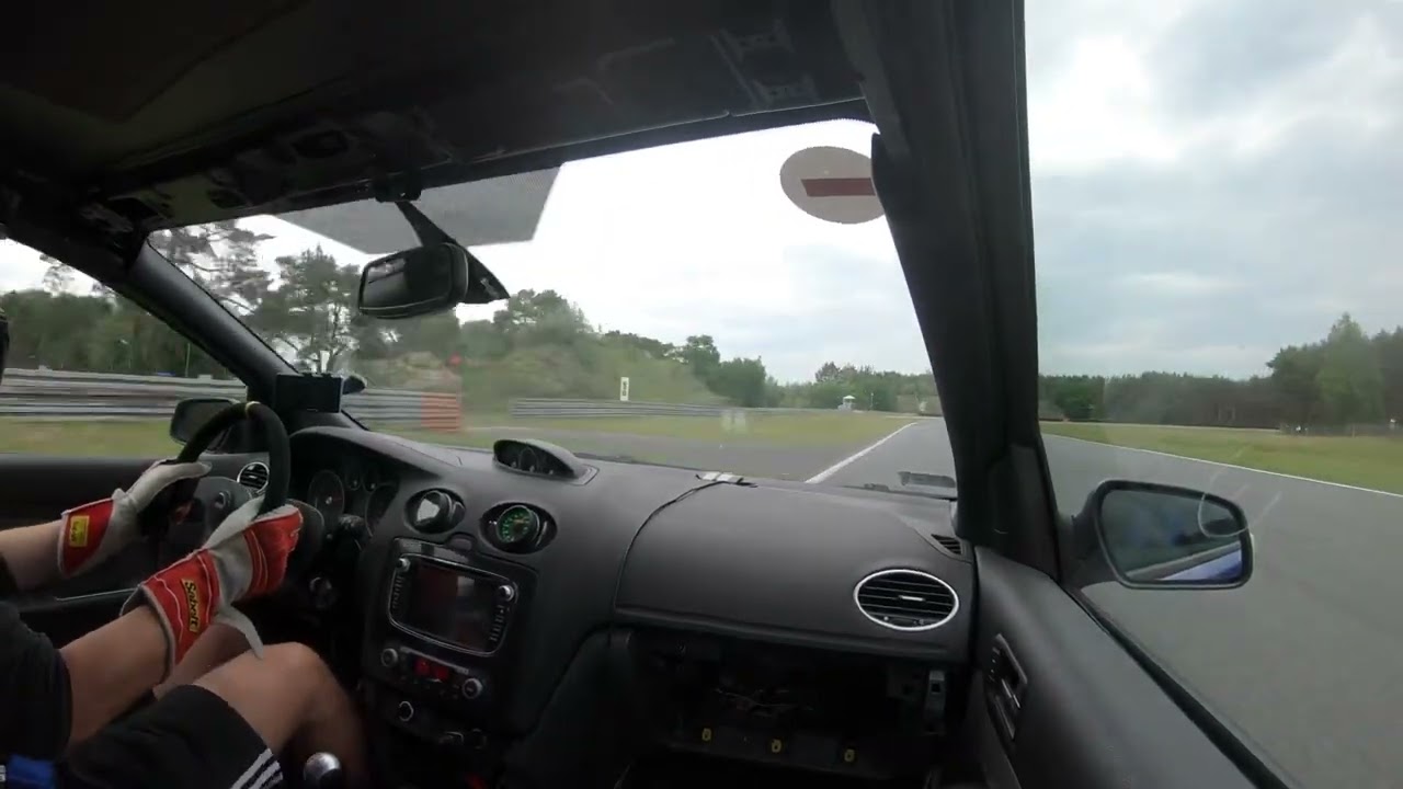 Focus ST AWD Tor Poznań, Hothatch Cup