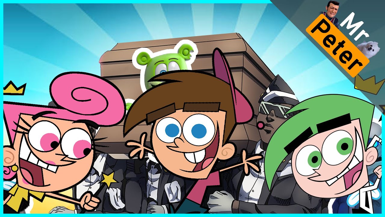 Multimix - The Fairly Odd Parents