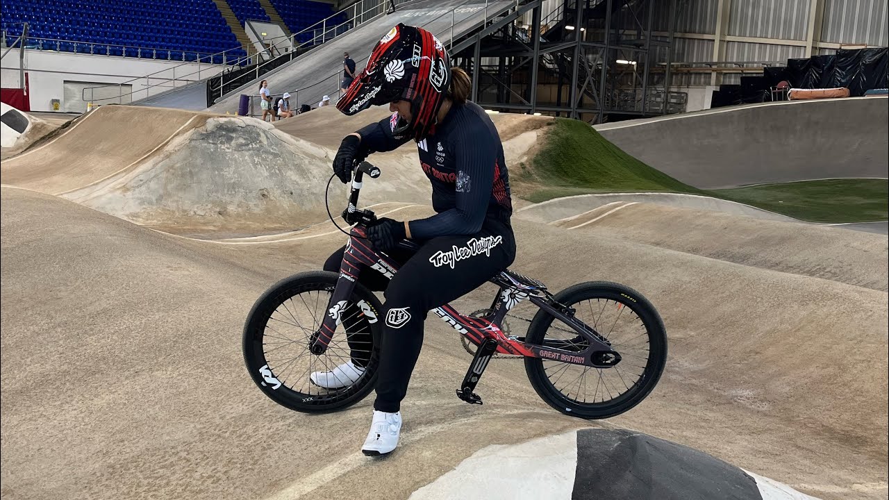 Interviewing Olympians part 3 - Beth Shriever