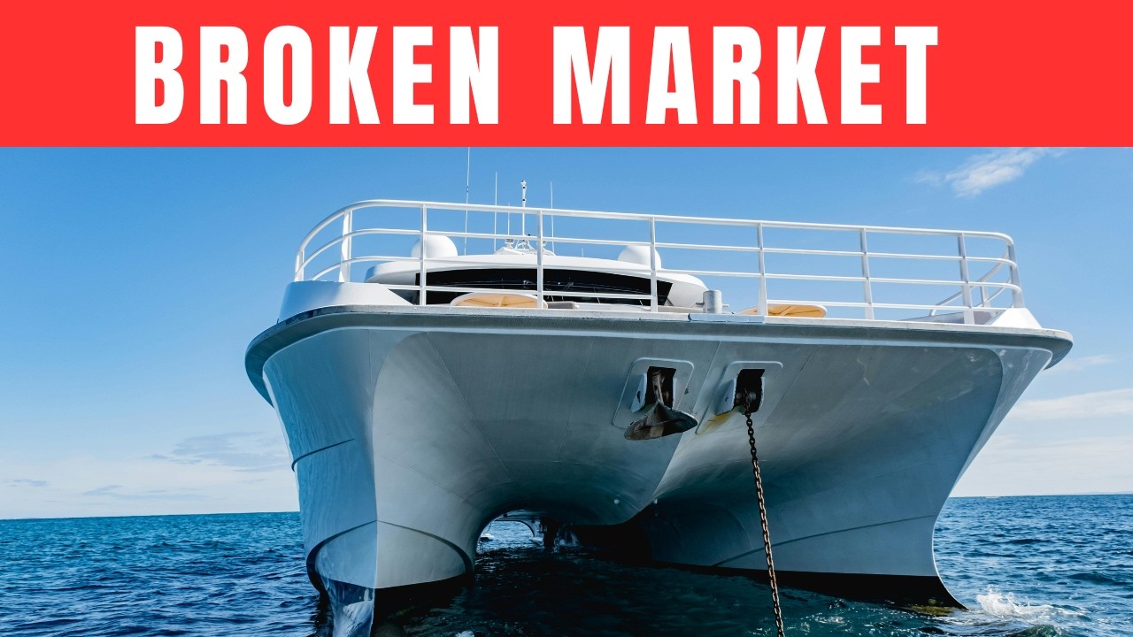 The ACTUAL Reality of Selling a Boat in 2026
