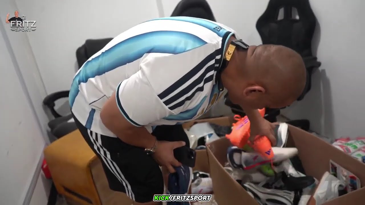 SE ME PIERDE MAS DE 500 PARES DE ZAPATILLAS  EN EL ALMACEN #fritzsport #tioyolu #yolu