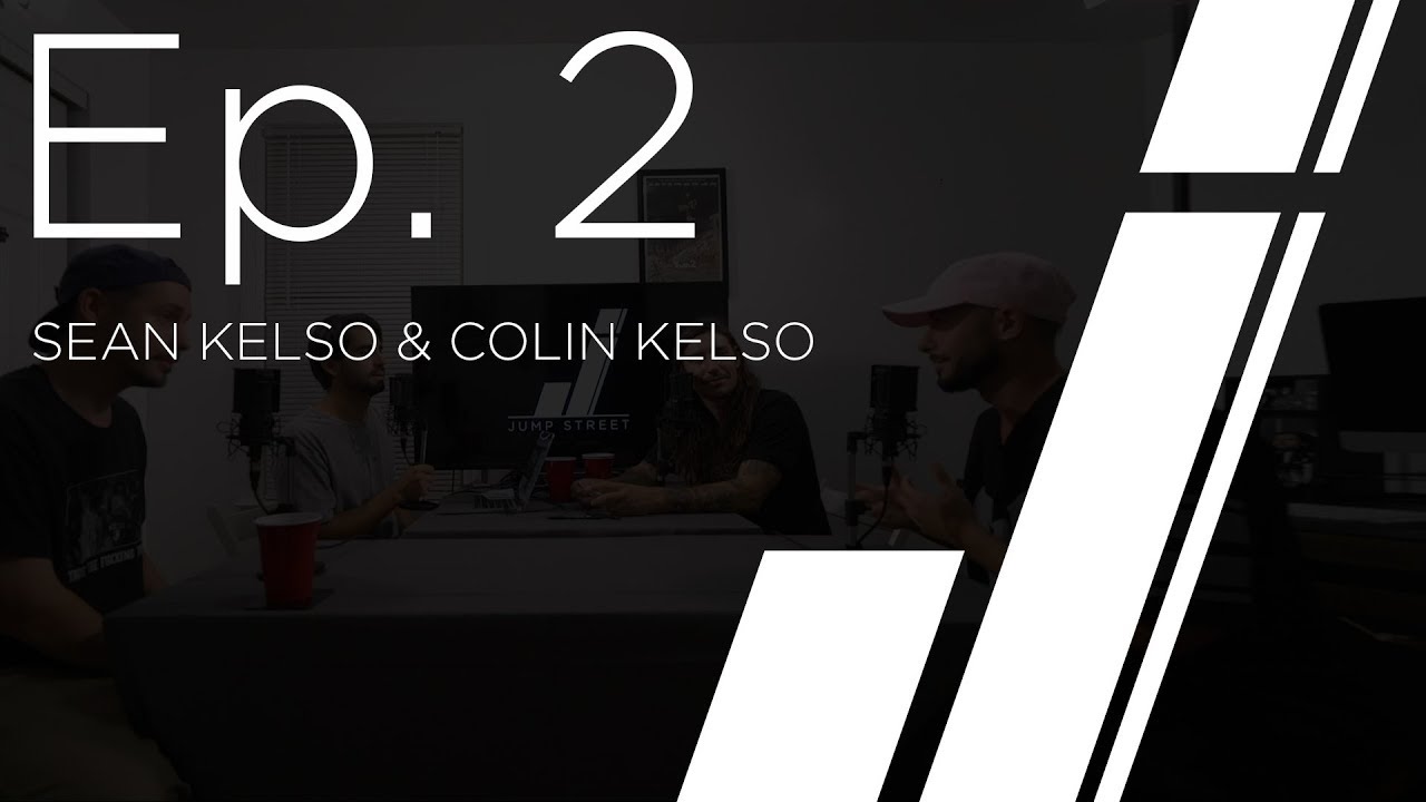Jump Street Podcast Ep2 with Sean and Colin Kelso of Bacemint