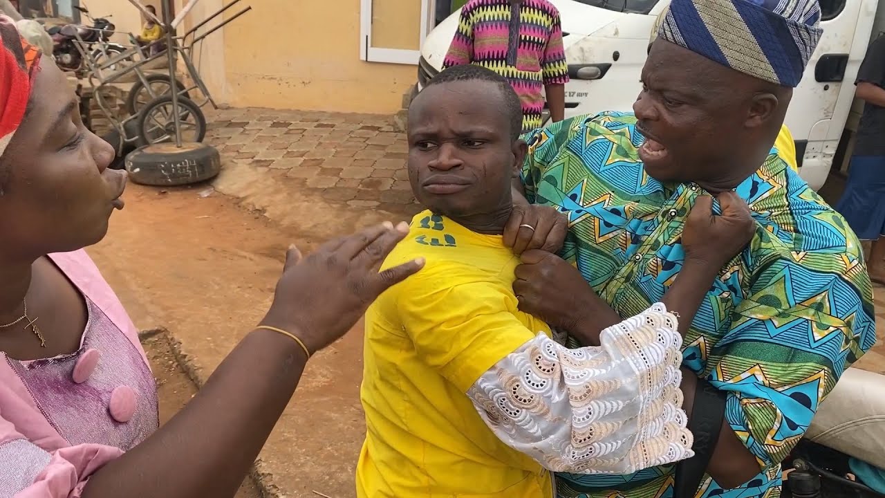 Pipi WOBAHO - La Bagarre contre un Vieux Malin [ NOUVEAU FILM ]