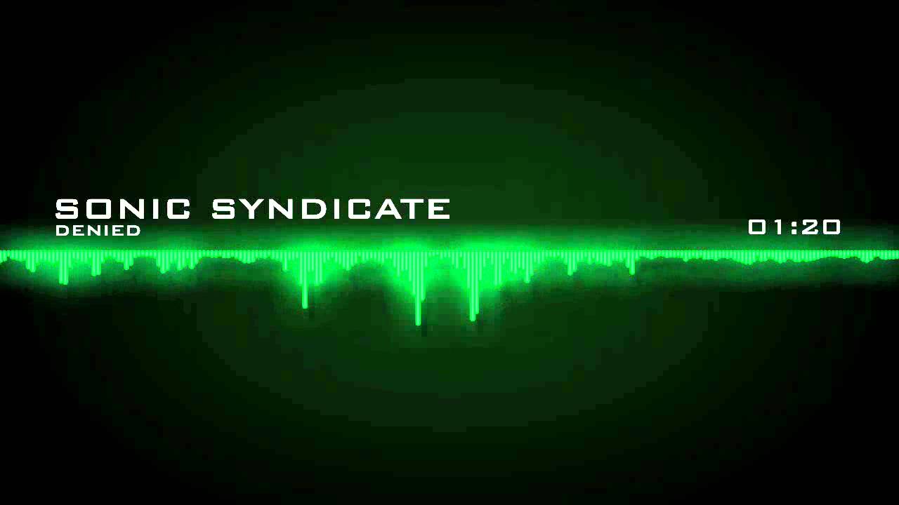 Sonic Syndicate - Denied [Cover] [HD]