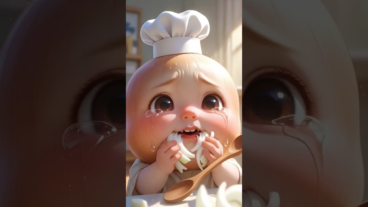 This Onion Has Human Feelings Repost