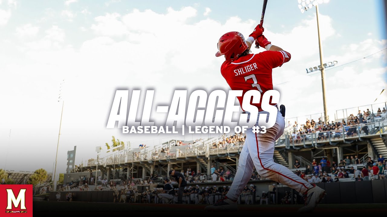 All-Access | Baseball Season 2 Episode 3 - The Legend of #3