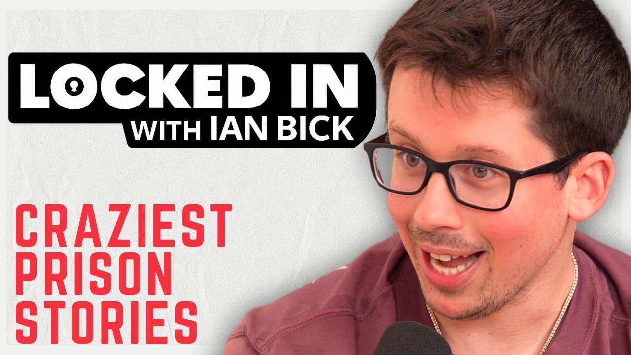Ian Bick Reveals the Craziest Prison Stories He's Ever Heard!