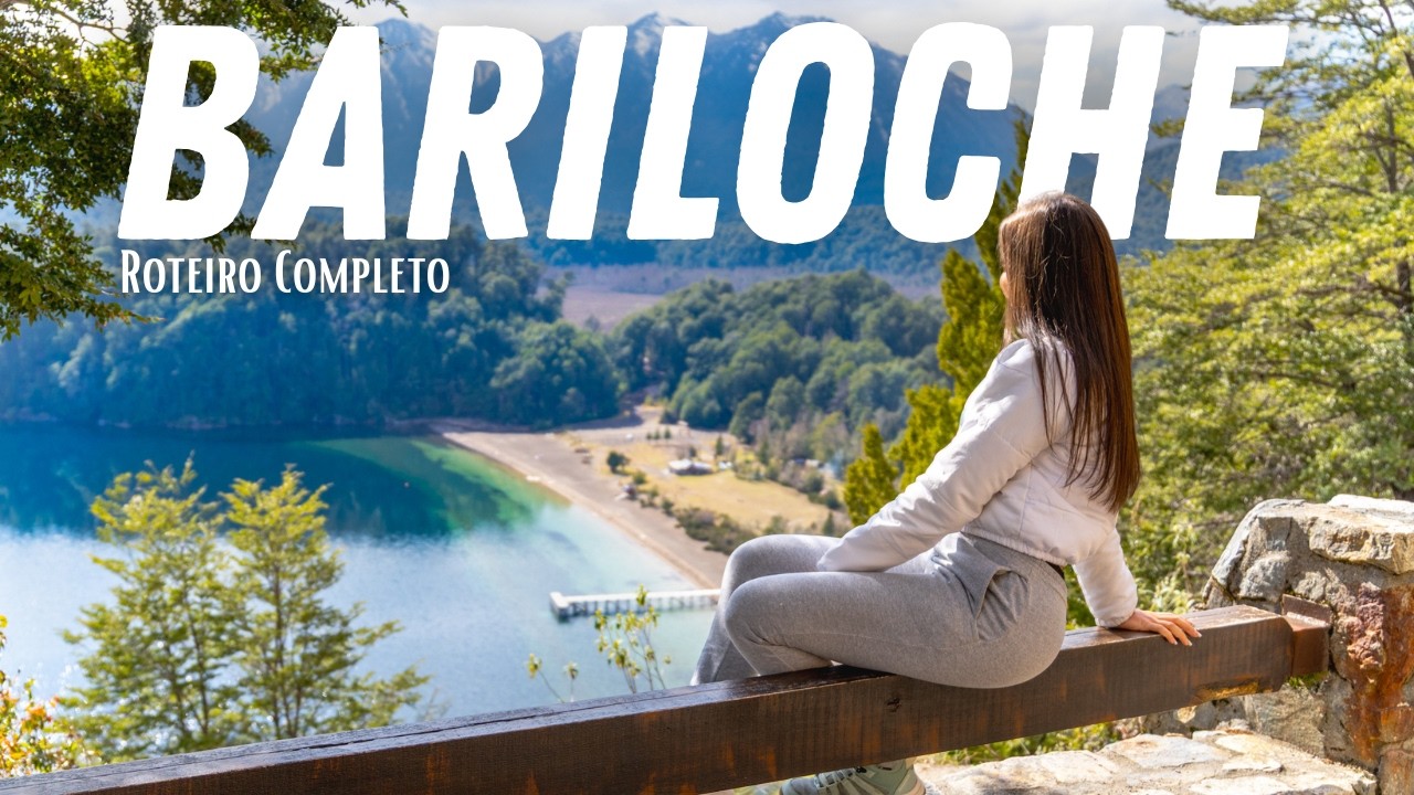 BARILOCHE - ROTEIRO COMPLETO DE 7 DIAS (COM PREÇOS)