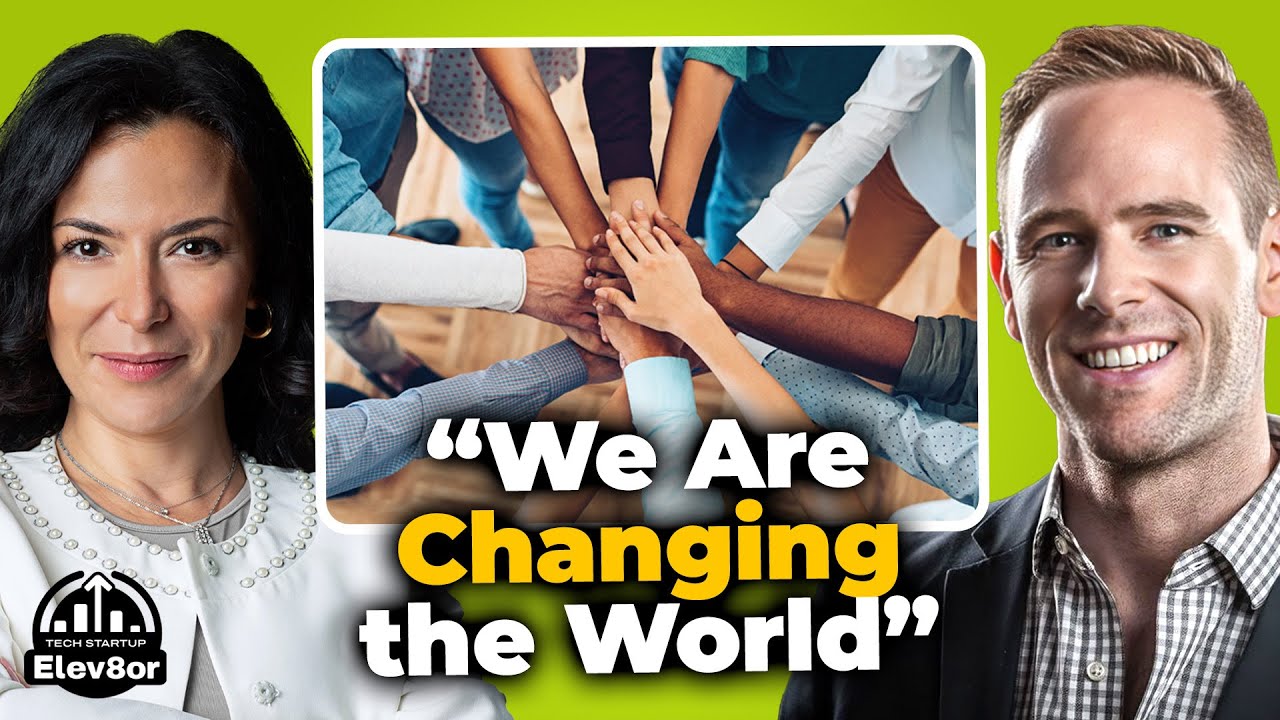 Social Entrepreneurship EXPLAINED: How Tech Startups Create a Positive Impact | Arthur Woods